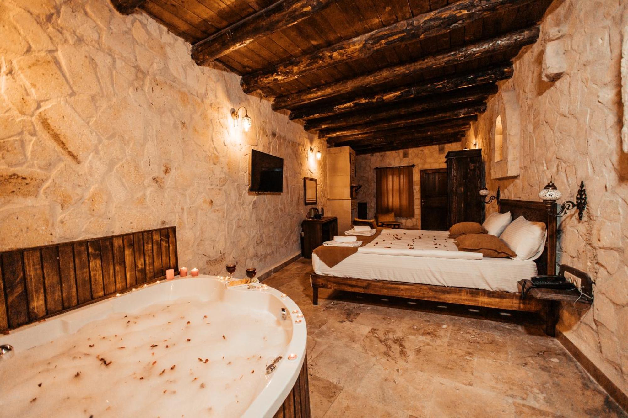 Vanessa Cave House Bed & Breakfast Urgup Exterior photo
