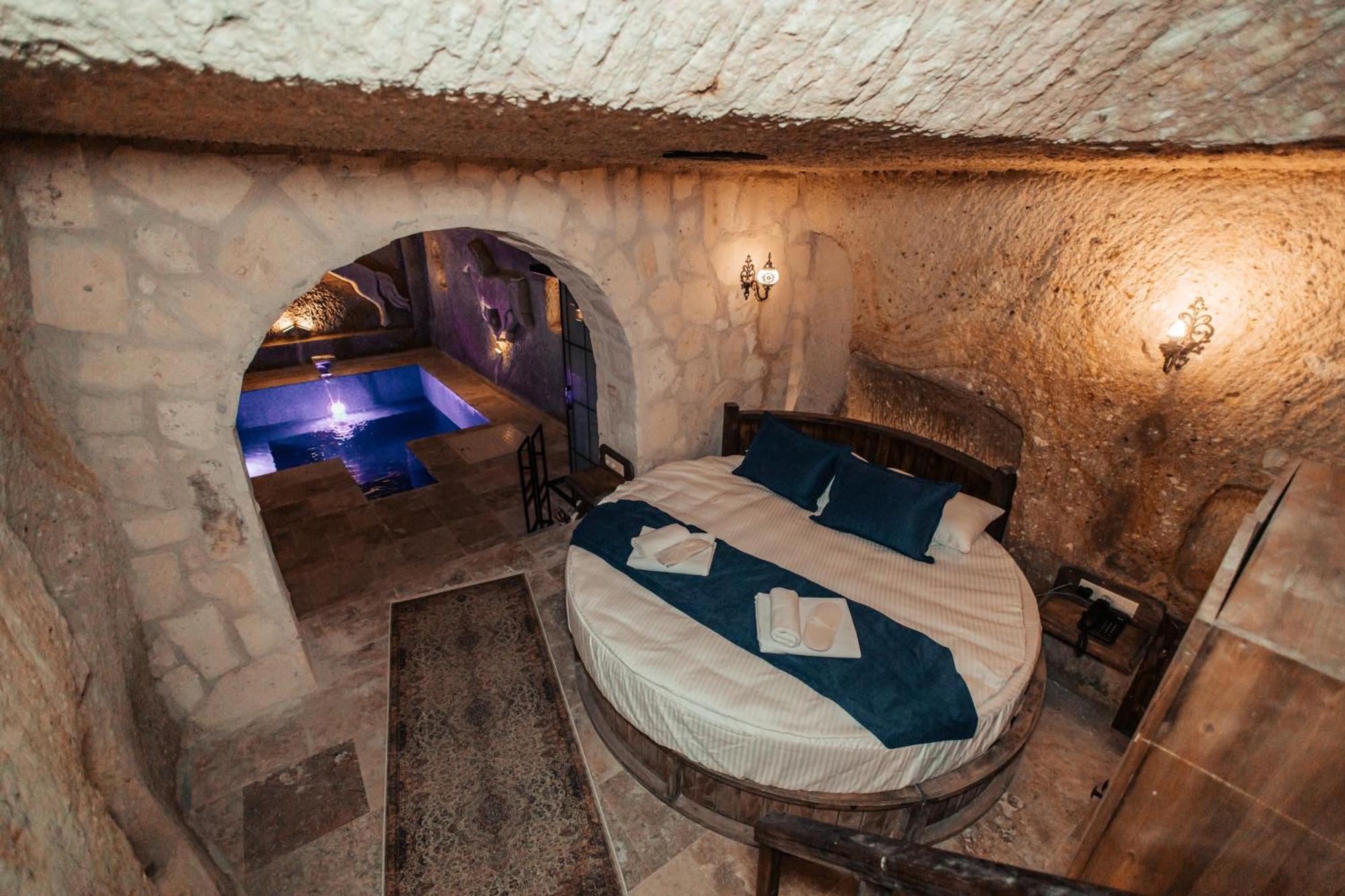 Vanessa Cave House Bed & Breakfast Urgup Exterior photo